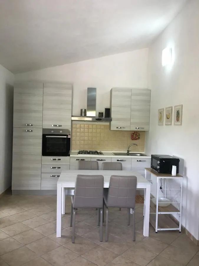 Appartamento Casa Vacanze Porto Pino