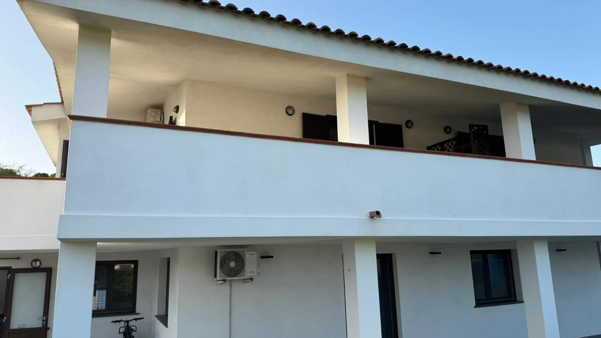 Appartamento Casa Vacanze Porto Pino Italia